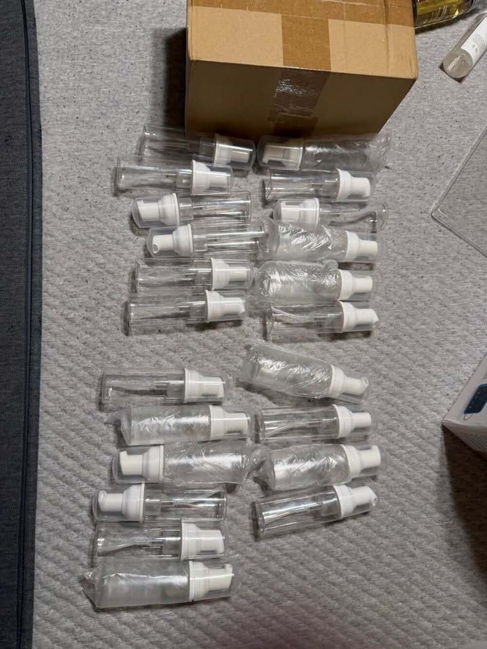 Lash supplies